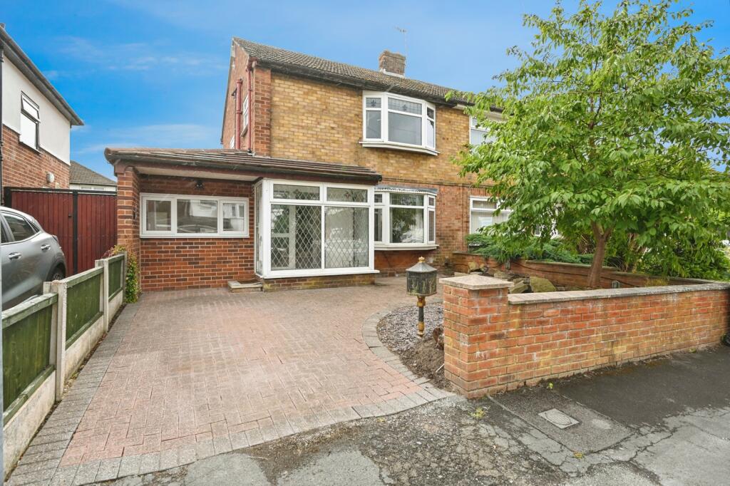 Main image of property: Newby Avenue, Rainhill, Prescot, Merseyside, L35