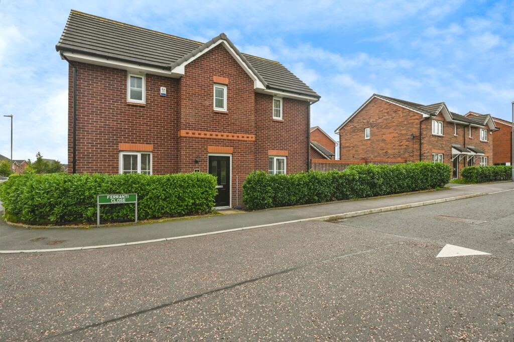 Main image of property: Ferranti Close, Prescot, Merseyside, L35