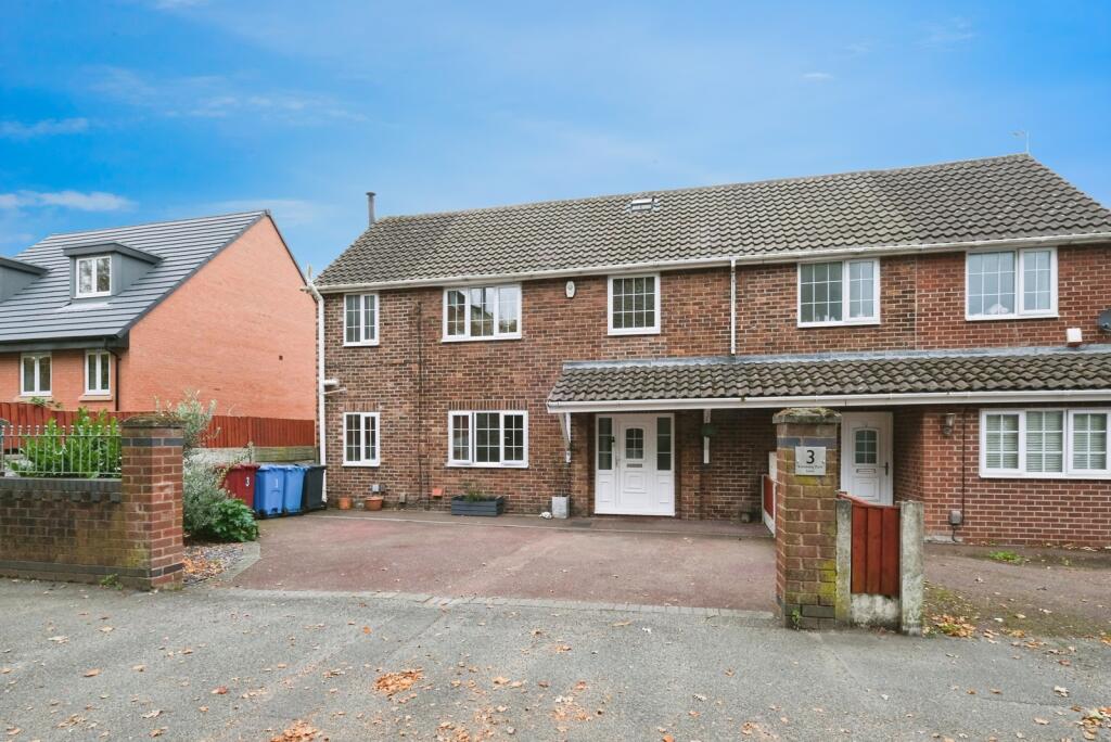Main image of property: Knowsley Park Lane, Prescot, Merseyside, L34