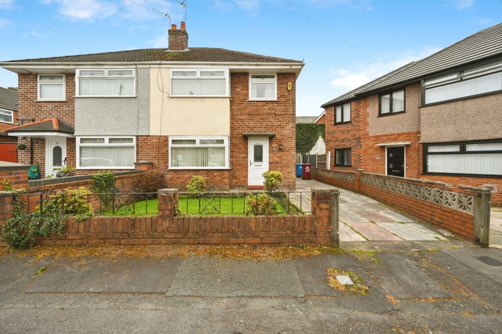 Main image of property: Eglington Avenue, Whiston, Prescot, Merseyside, L35