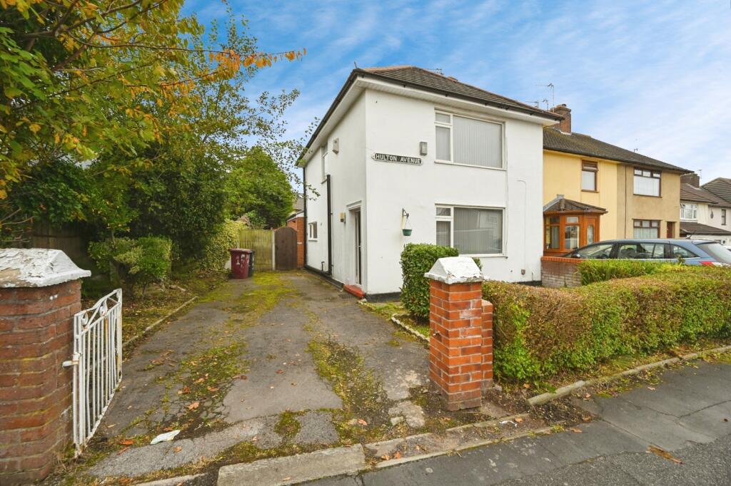 Main image of property: Hulton Avenue, Whiston, Prescot, Merseyside, L35