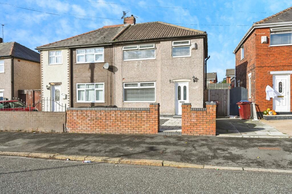 Main image of property: Ash Grove, Prescot, Merseyside, L35