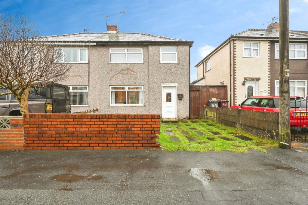 Main image of property: Ash Grove, Prescot, Merseyside, L35