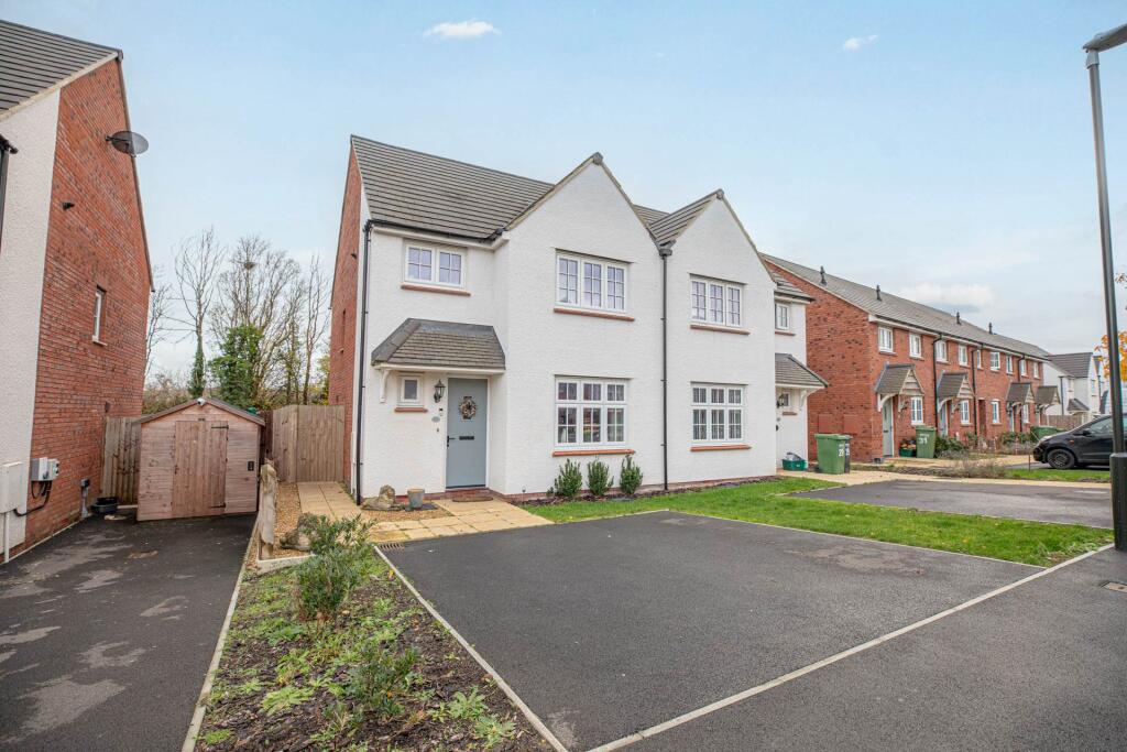 Main image of property: Arthur Keene Close, Great Oldbury, Stonehouse