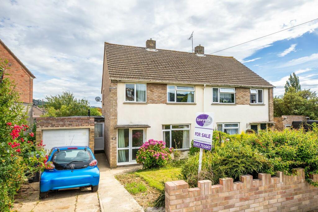 Main image of property: Mill Farm Drive, Paganhill, Stroud