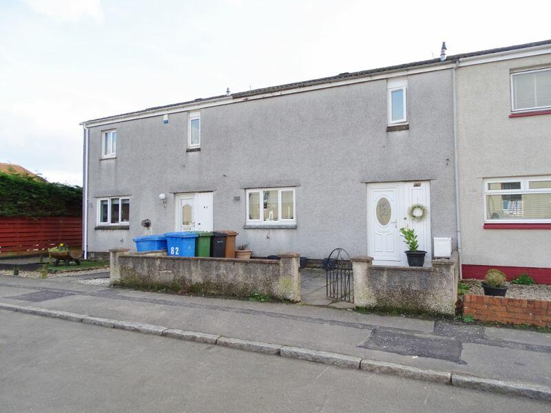 2 bedroom terraced house for sale in Woodlea Park, Sauchie, FK10