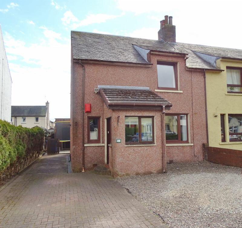 3 bedroom terraced house for sale in 13 Johnstone Street, Menstrie, FK11