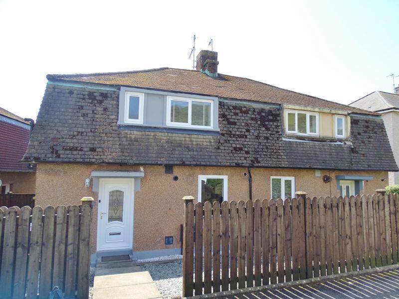 3 bedroom semidetached house for sale in Ann Street, Tillicoultry, FK13