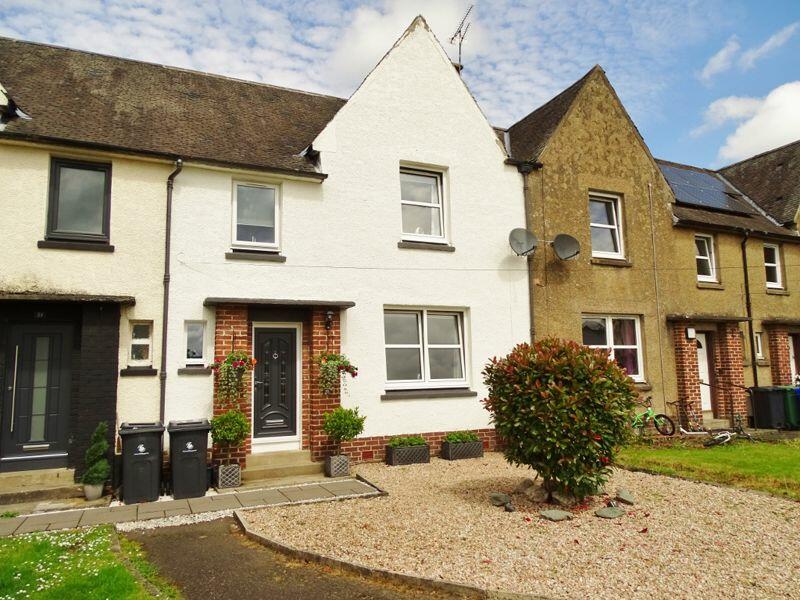3 bedroom terraced house for sale in Cawder Gardens, Bridge Of Allan, FK9