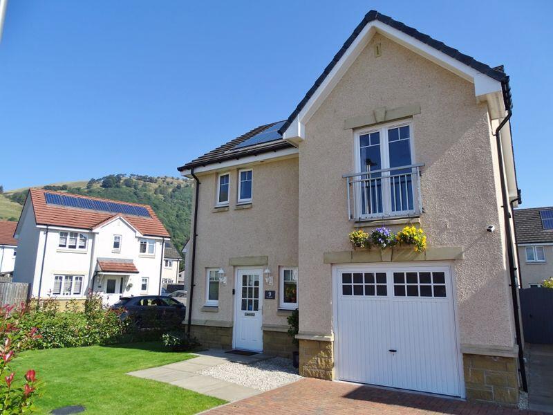 Main image of property: Berryfield Crescent, Alva