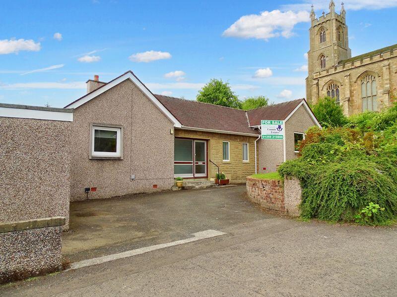 Main image of property: The Glebe, Clackmannan