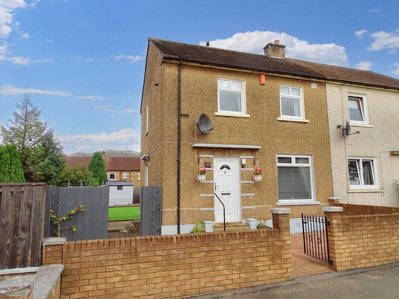 Main image of property: 47 Dovecot Road, Tullibody FK10 2QX