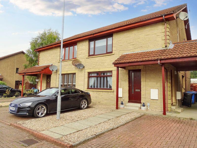 Main image of property: 32 Carpenters Wynd, Alloa FK10 1LY