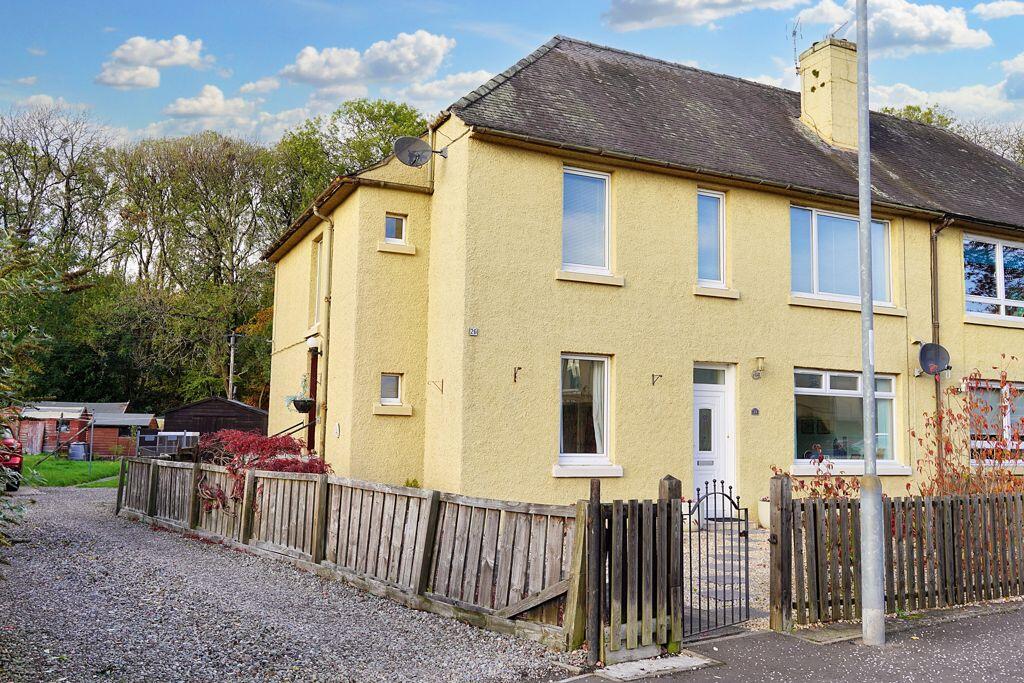 Main image of property: 26 Mitchell Crescent, Alloa FK10 1NN