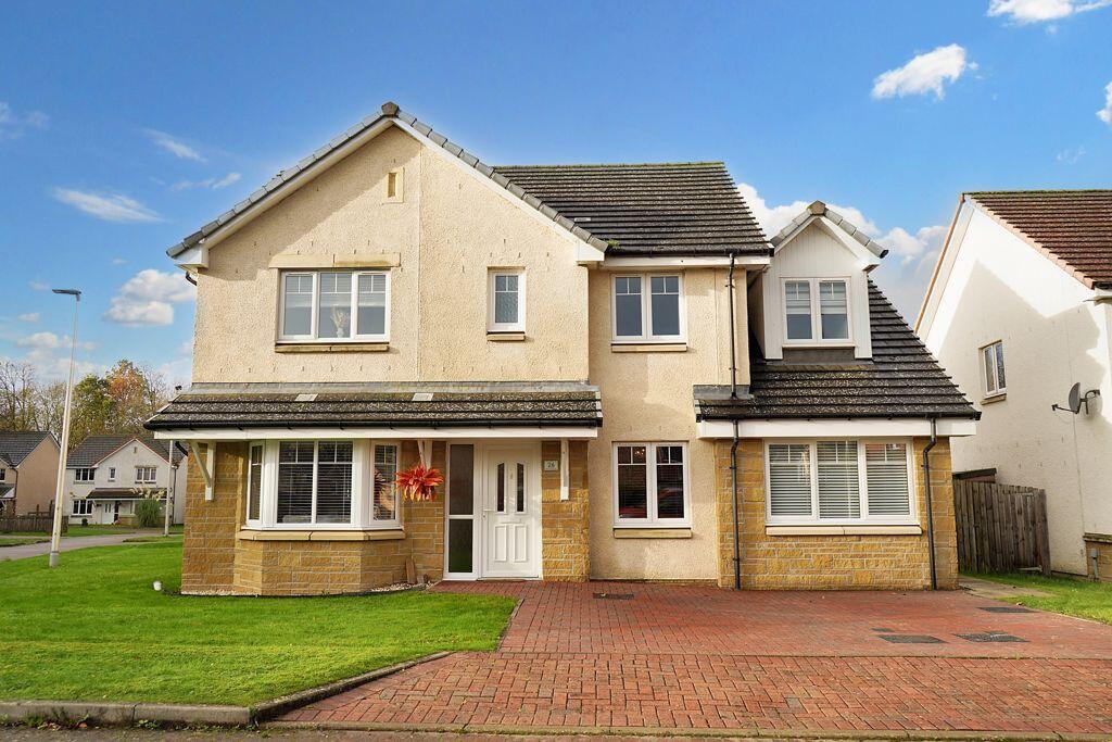 Main image of property: 26 The Cormorant, Alloa FK10 1RL