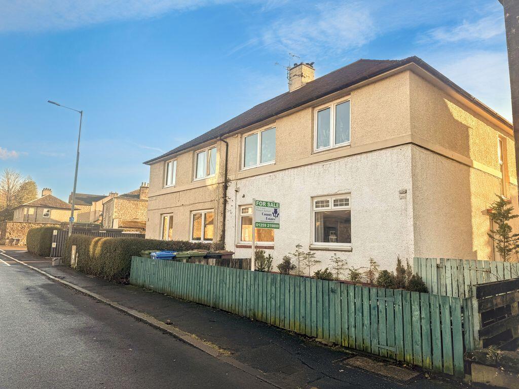 Main image of property: 23 Smithfield Loan, Alloa FK10 1NH