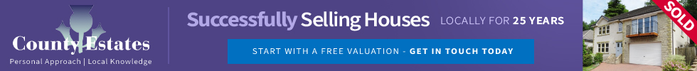 Get brand editions for County Estates, Alloa