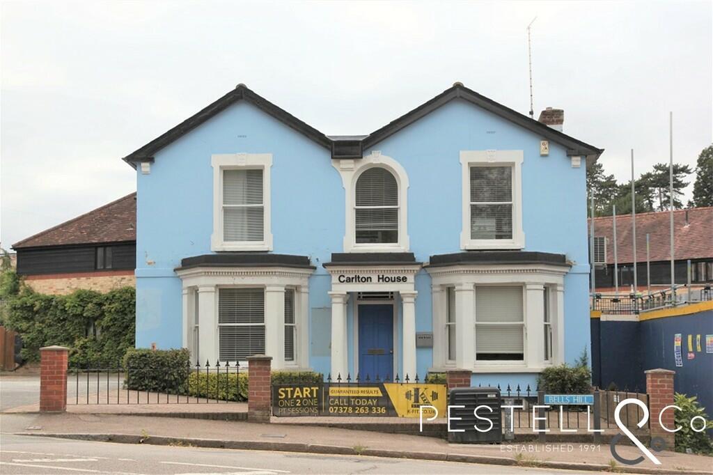 Office for rent in Bells Hill, Stortford, CM23
