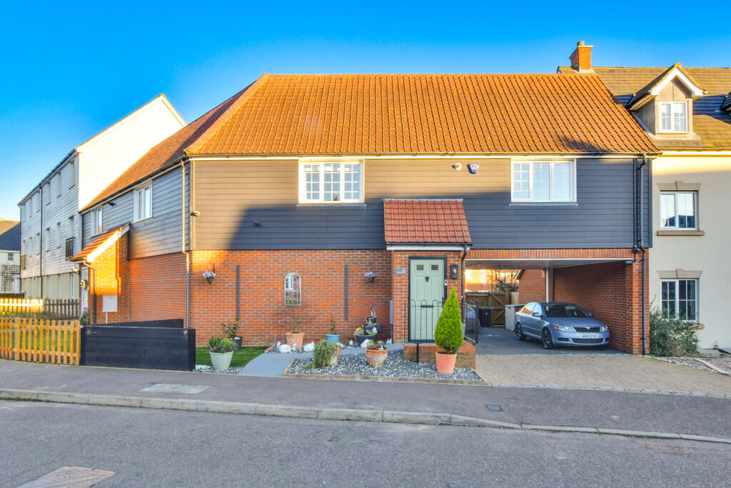 Main image of property: Saines Road, Flitch Green