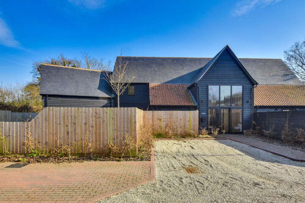 Main image of property: Burton End, Stansted