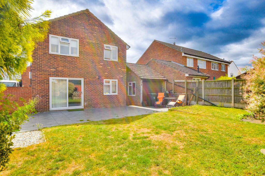 Main image of property: Rayfield Close, Barnston
