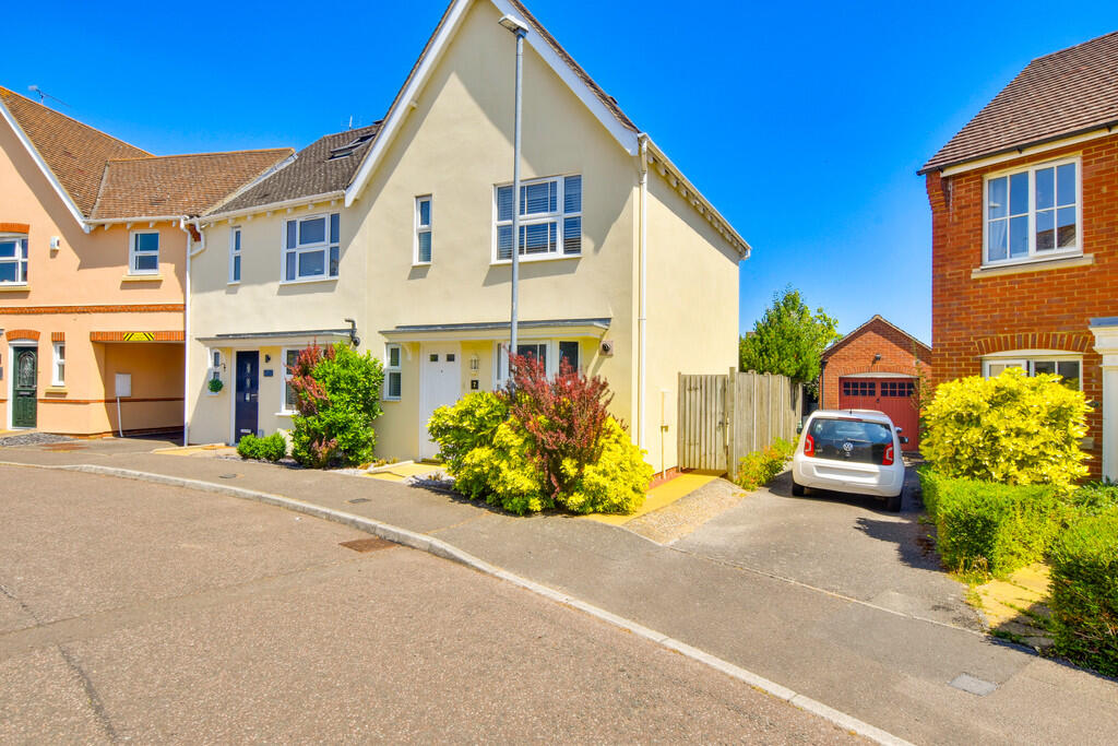 Main image of property: Hallett Road, Flitch Green
