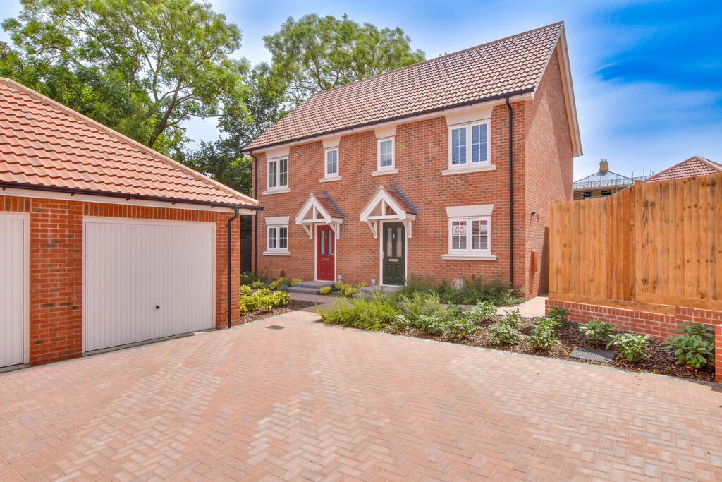 Main image of property: Woodlands Park, New Homes