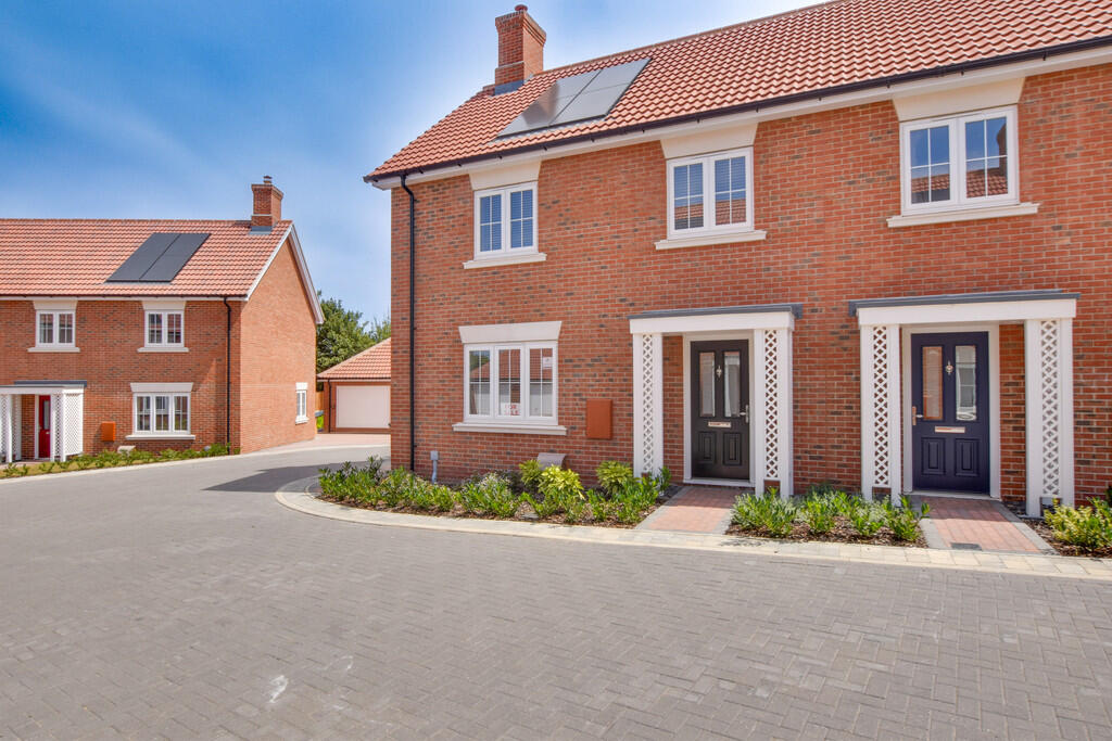 Main image of property: Woodlands Park, New Homes