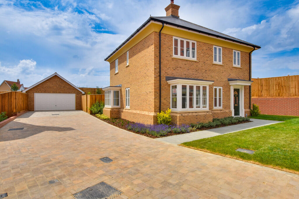 Main image of property: Woodlands Meadow, New Homes