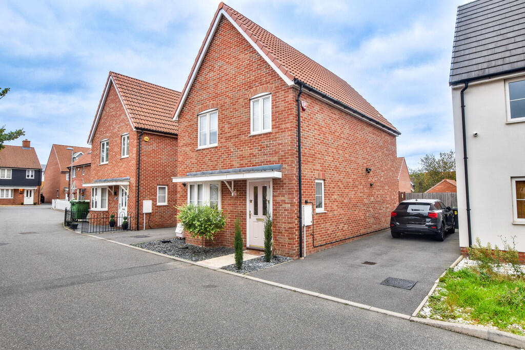 Main image of property: Station Road, Felsted