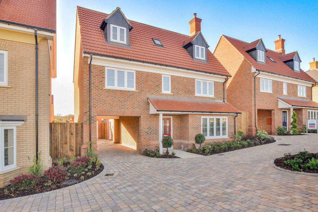 Main image of property: Woodlands Meadow, New Homes