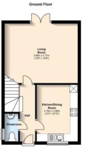 Master Floorplan Image 1
