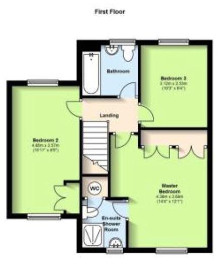Master Floorplan Image 2
