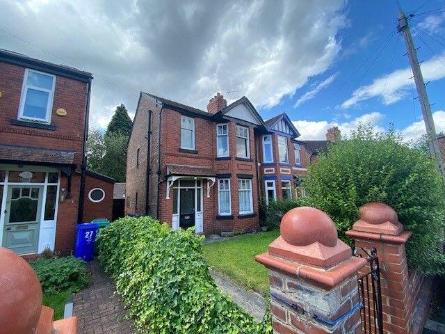 Main image of property: Kingsway Avenue, Manchester, M19