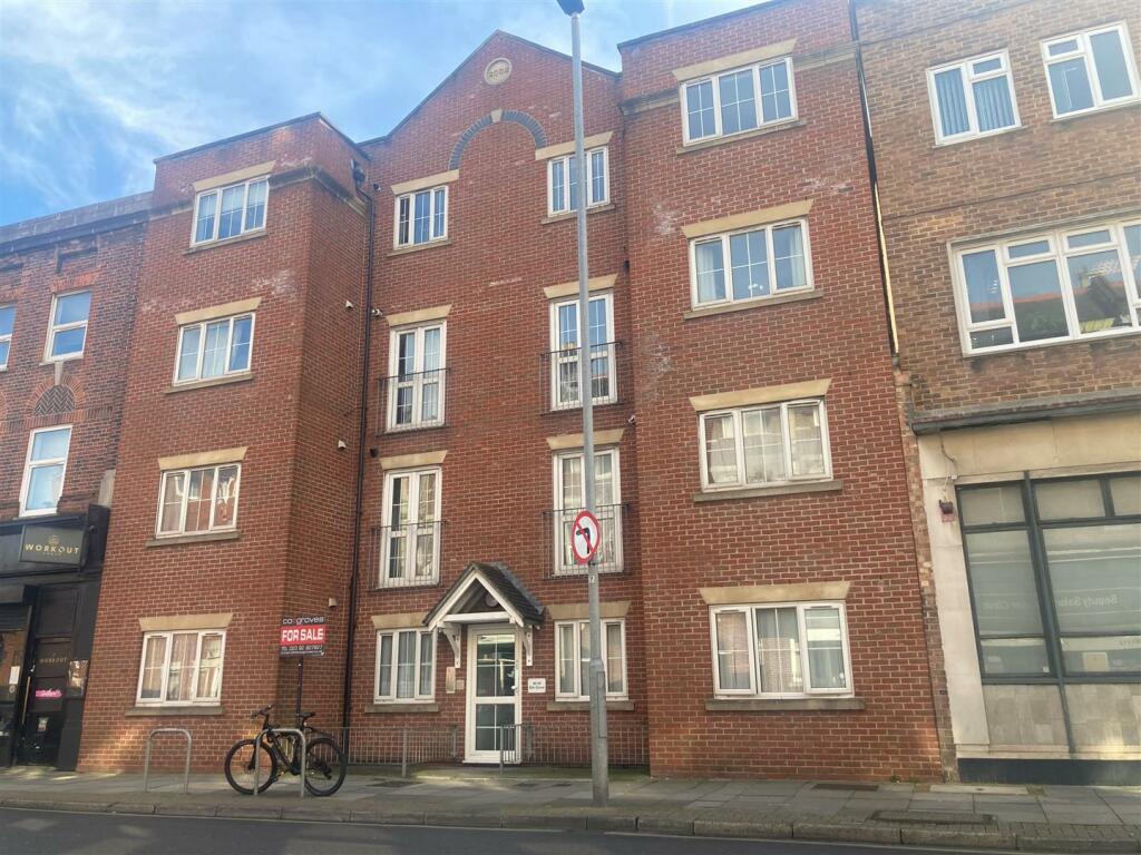 2 bedroom flat for sale in Elm Grove, Southsea, PO5