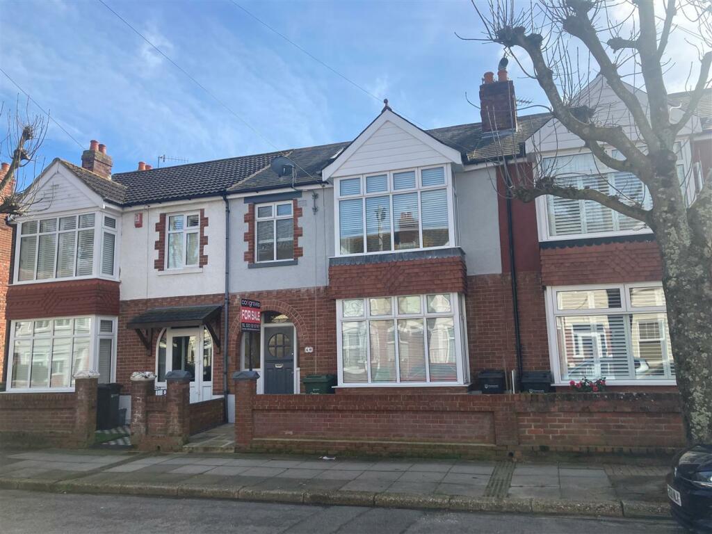 4 bedroom house for sale in Amberley Road, Portsmouth, PO2