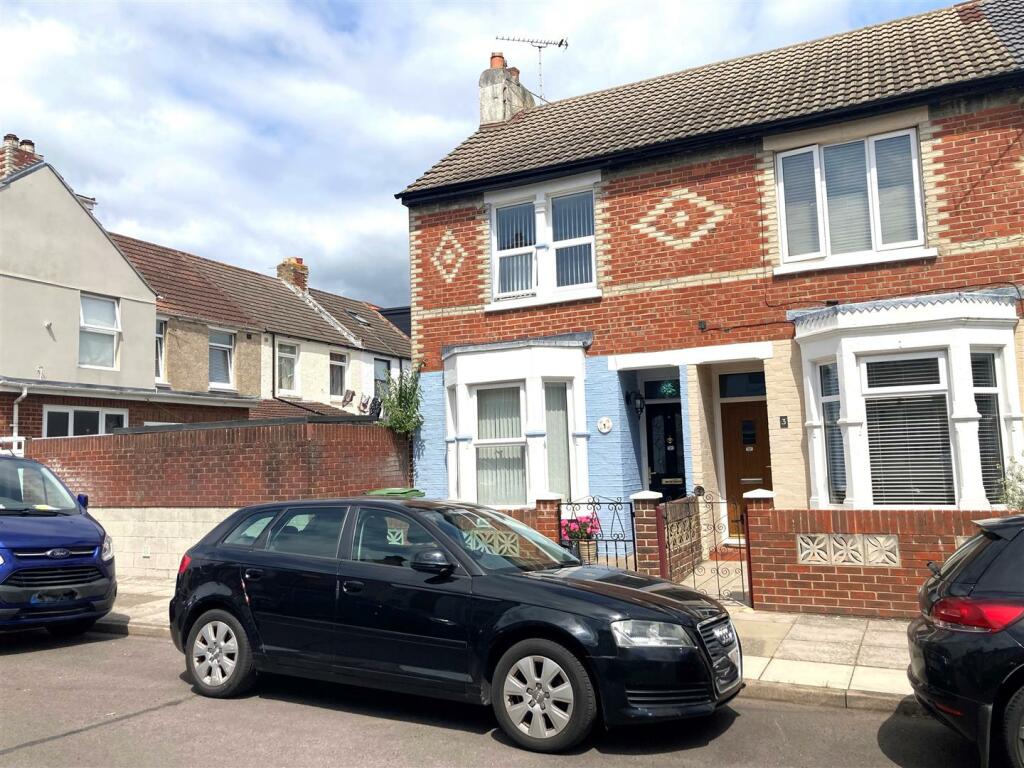 Main image of property: Maurice Road, Southsea