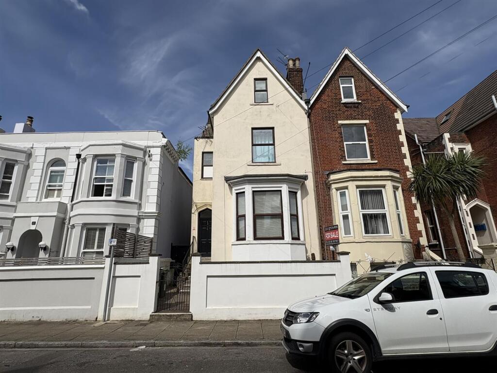 Main image of property: Cavendish Road, Southsea