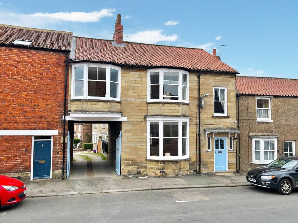 Main image of property: 29, West End, Kirkbymoorside, YO62 6AD