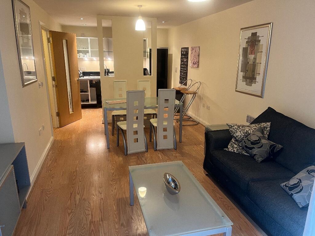 Main image of property: St. John's Walk, Birmingham, B5