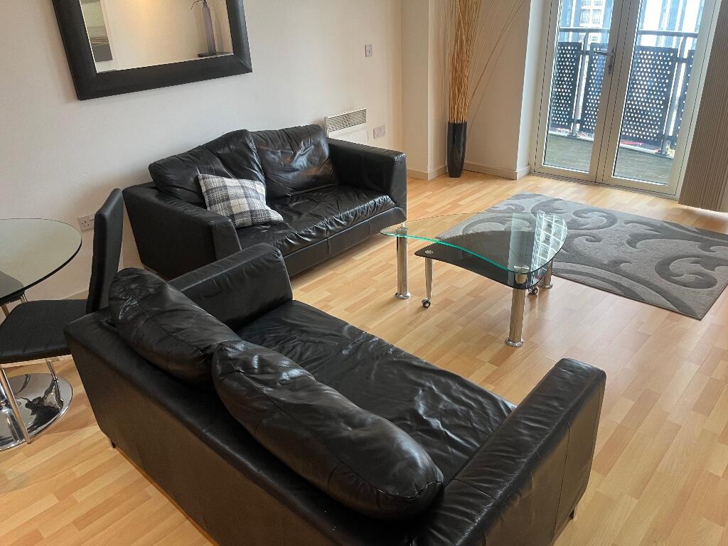 Main image of property: Masshouse Plaza, Birmingham, B5
