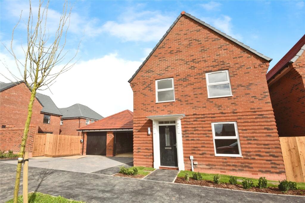 Main image of property: Coronet Road, Aylesbury, HP22