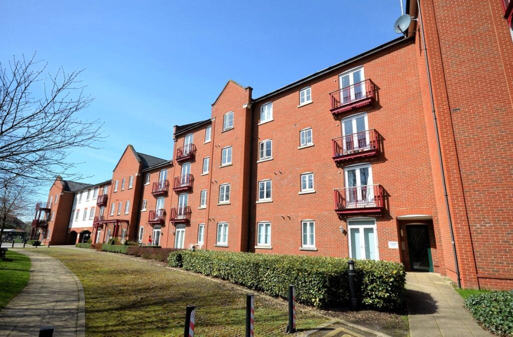 Main image of property: Barnshaw House, Aylesbury, HP21