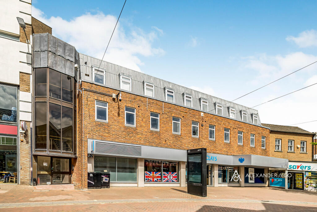 Main image of property: High Street, Aylesbury Town Centre, HP20