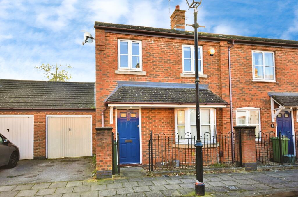 Main image of property: Mill Meadow, Aylesbury, HP19