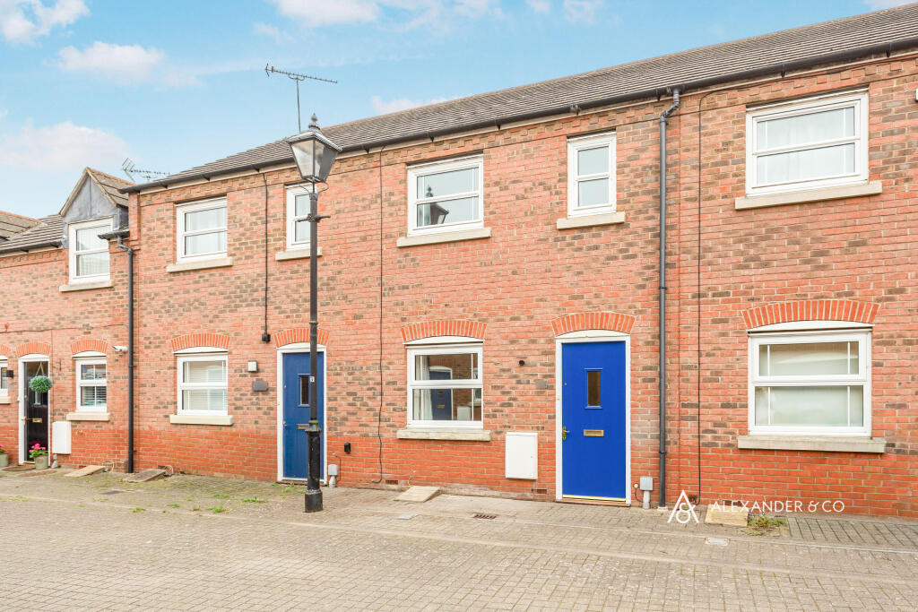 Main image of property: Portman Mews, Aylesbury, HP19