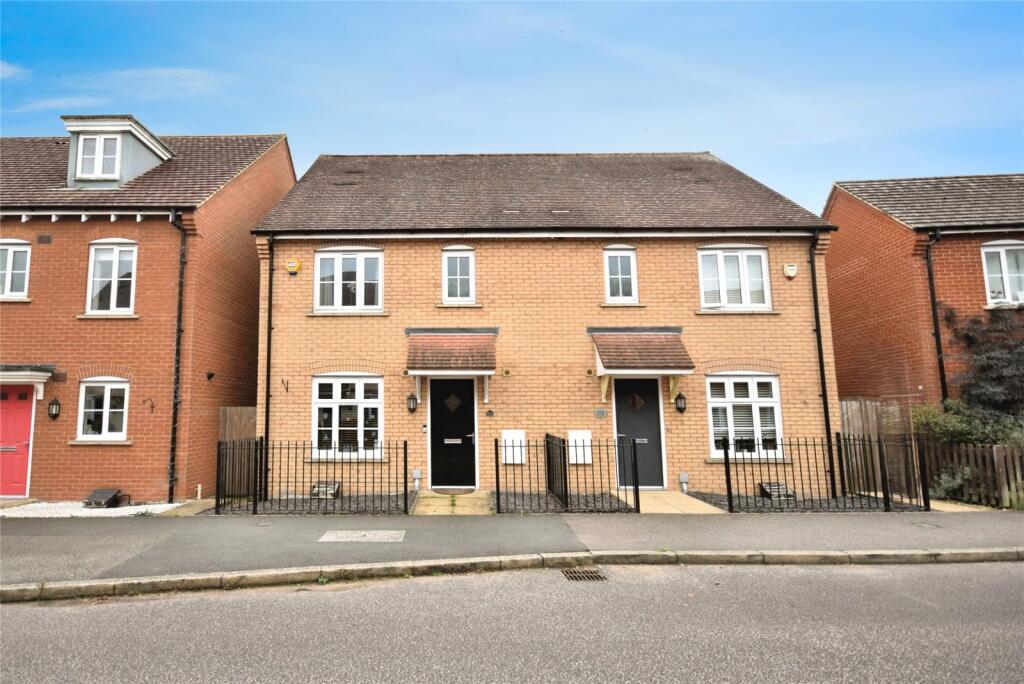 Main image of property: Prince Rupert Drive, Aylesbury, HP19