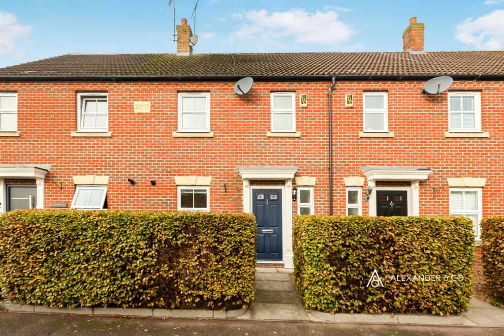 Main image of property: Chalford Way, Aylesbury, Buckinghamshire, HP19