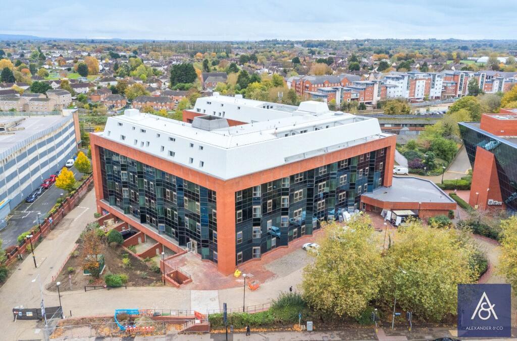 Main image of property: Virginia House, Walton Street, HP21