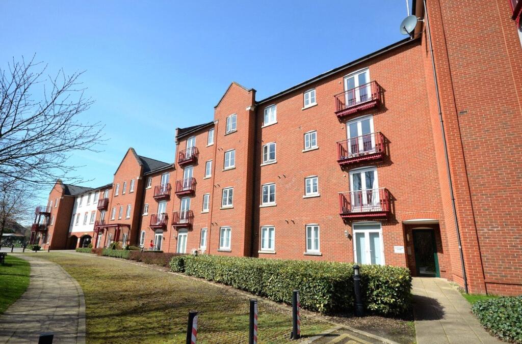 Main image of property: Barnshaw House, Coxhill Way, Aylesbury, HP21